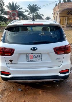 كيا سورينتو